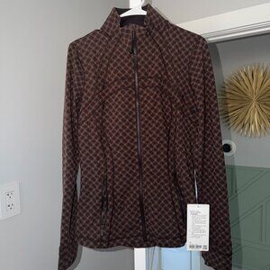 Lululemon Define Jacket Jacquard Size 12